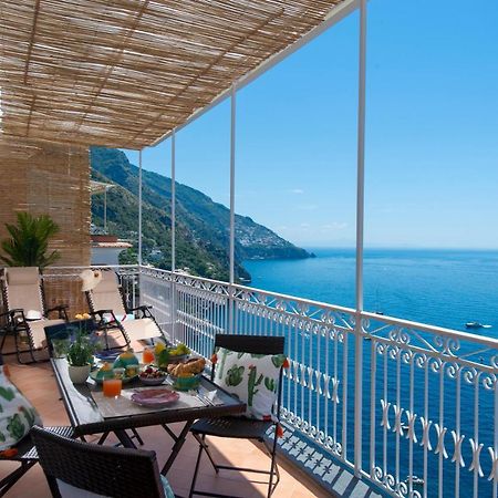 Your Home In The Heart Of Positano - Centralissima エクステリア 写真
