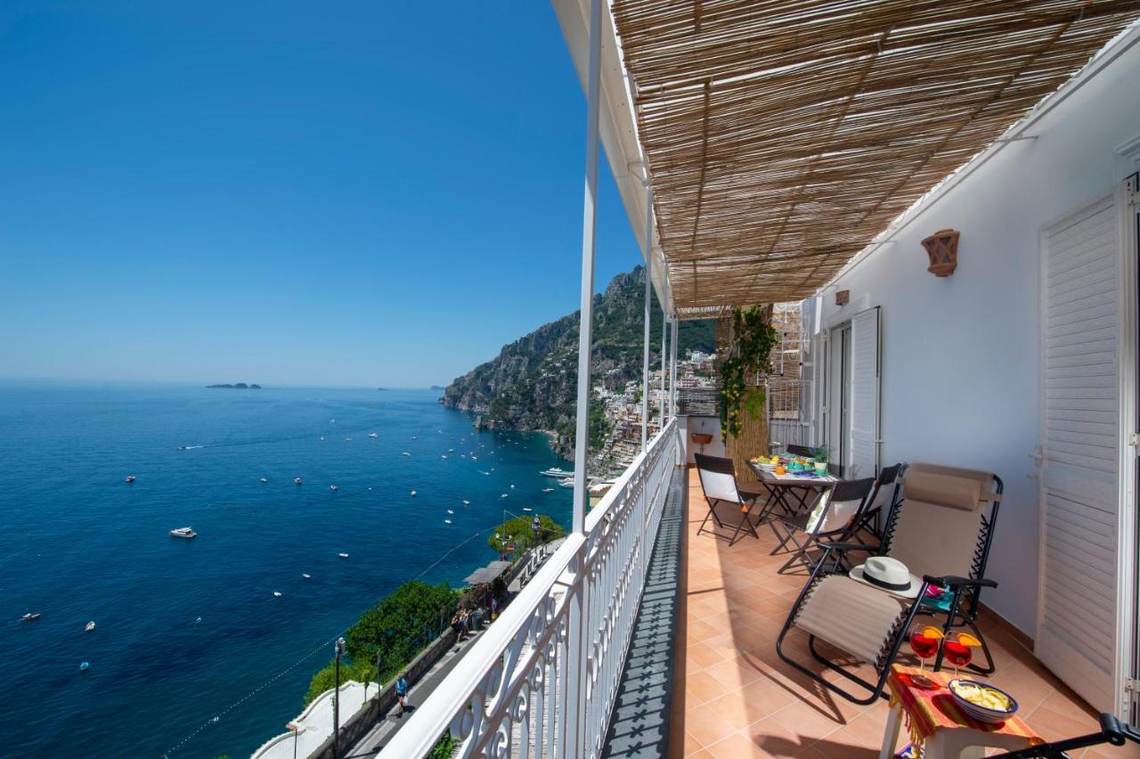Your Home In The Heart Of Positano - Centralissima エクステリア 写真