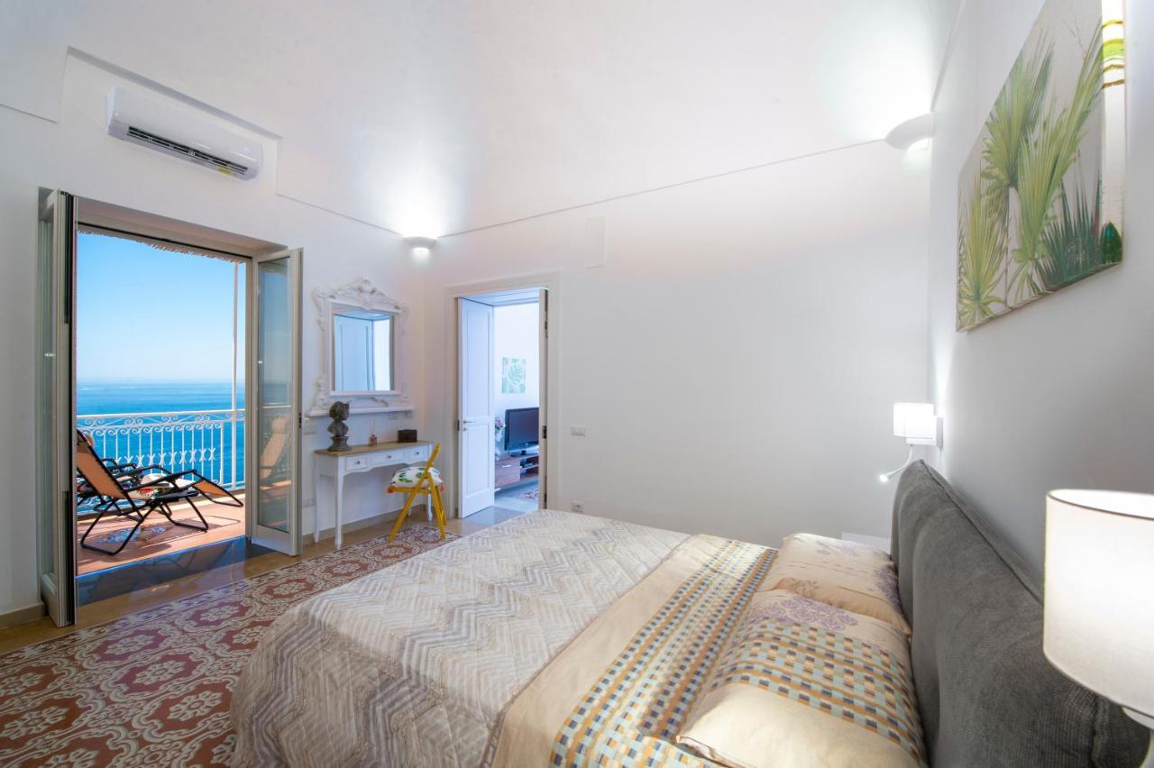 Your Home In The Heart Of Positano - Centralissima エクステリア 写真