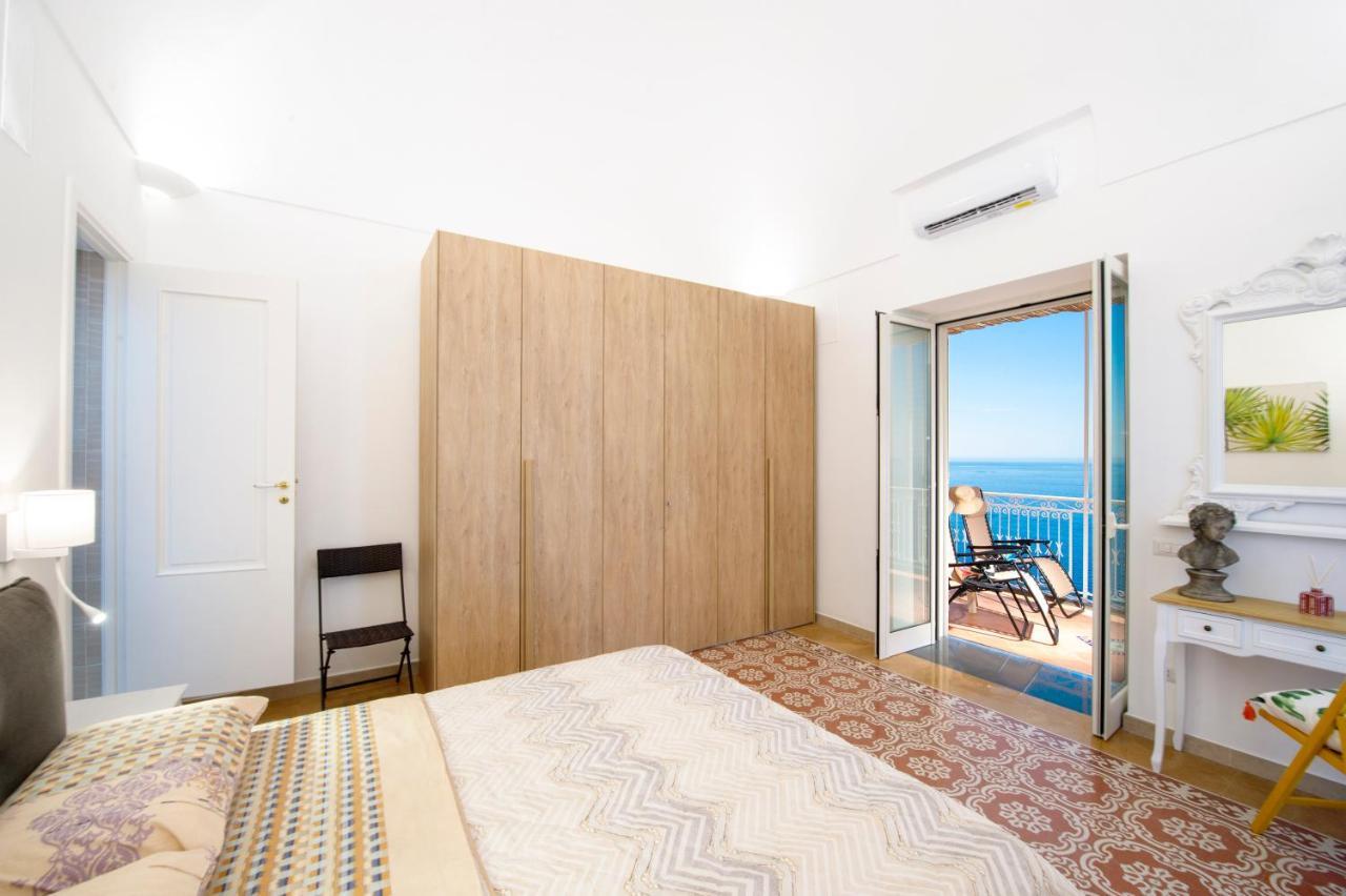 Your Home In The Heart Of Positano - Centralissima エクステリア 写真
