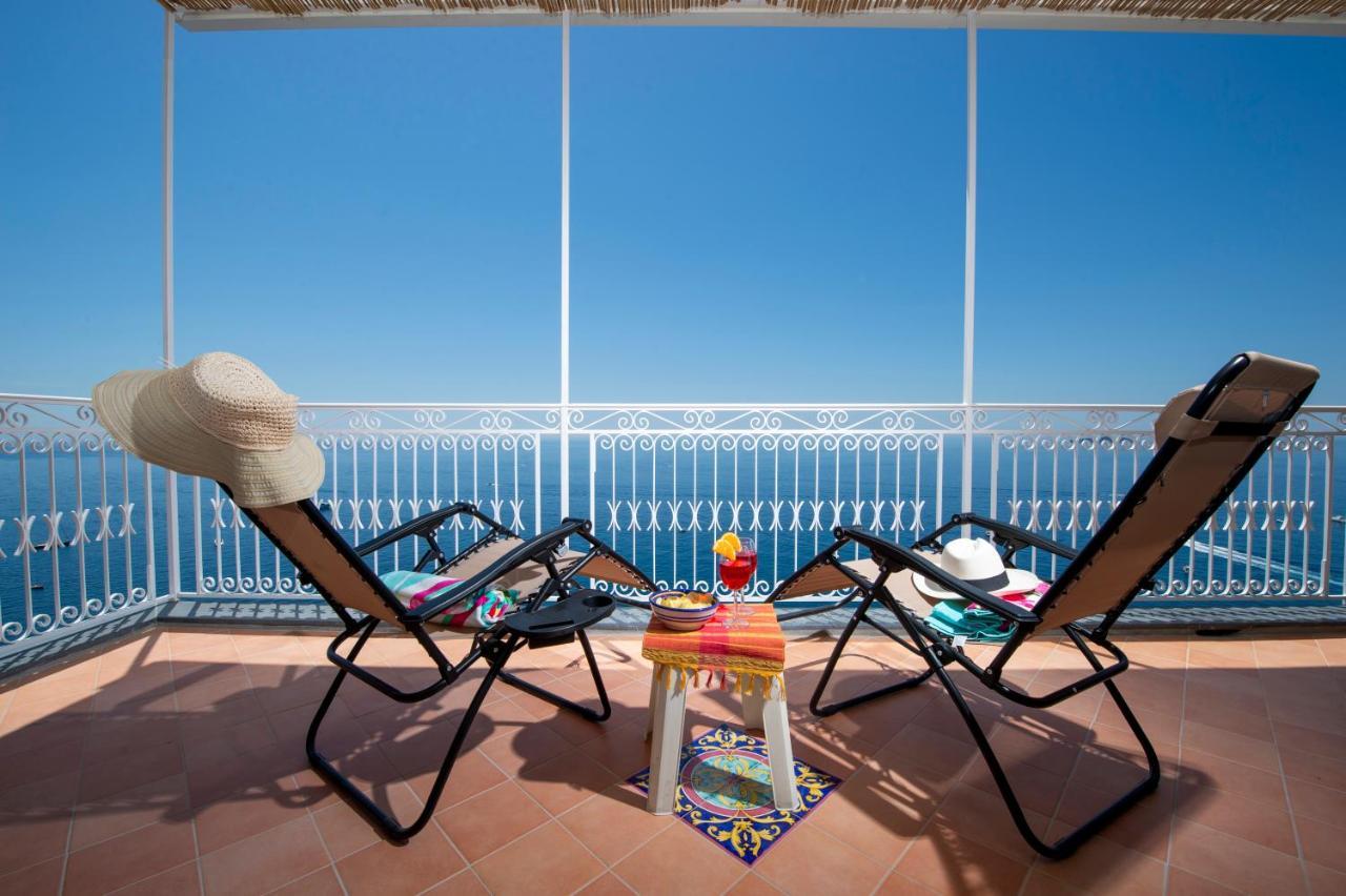 Your Home In The Heart Of Positano - Centralissima エクステリア 写真