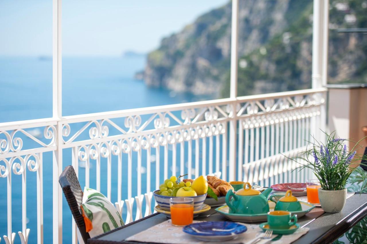 Your Home In The Heart Of Positano - Centralissima エクステリア 写真