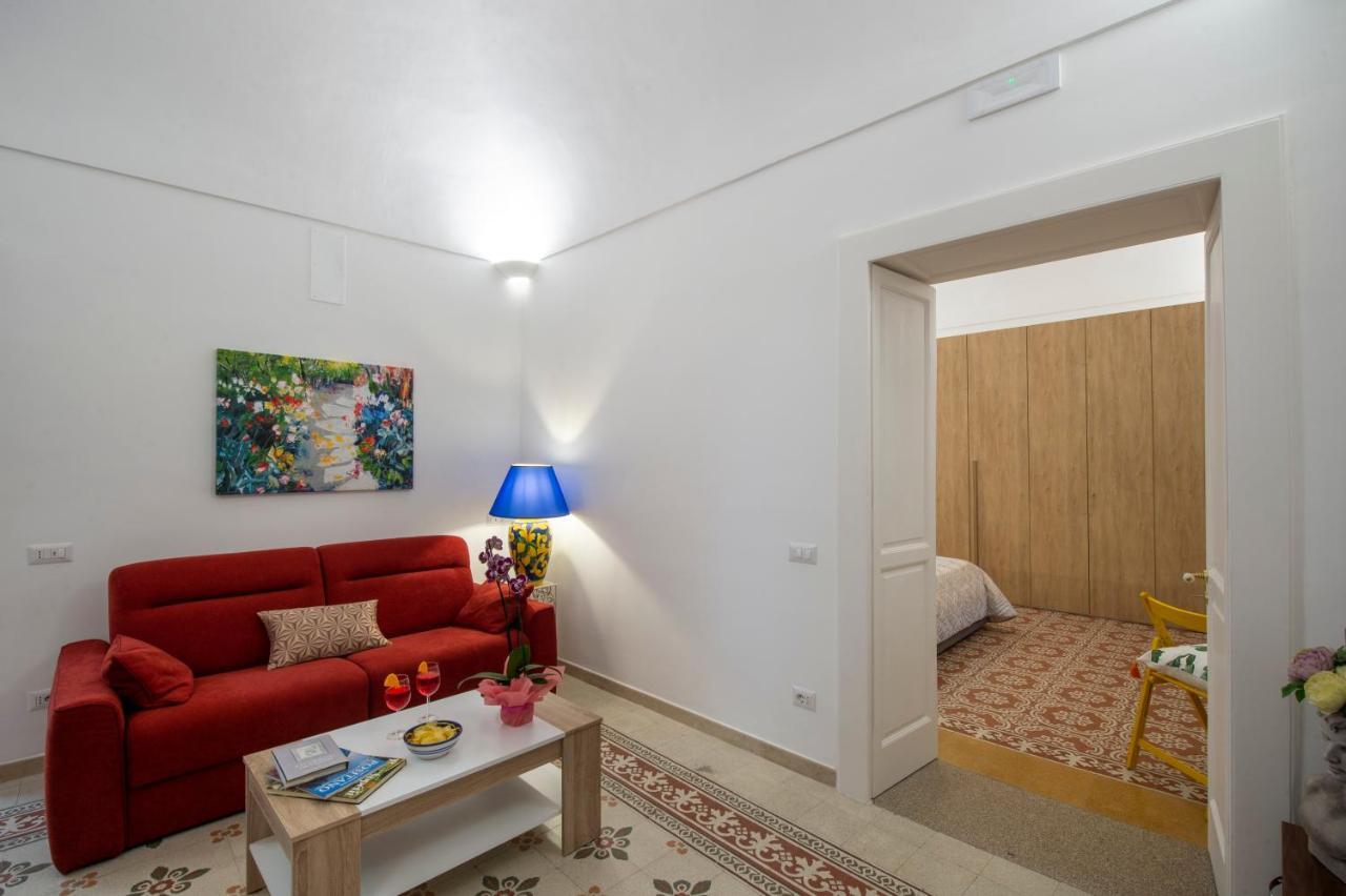 Your Home In The Heart Of Positano - Centralissima エクステリア 写真