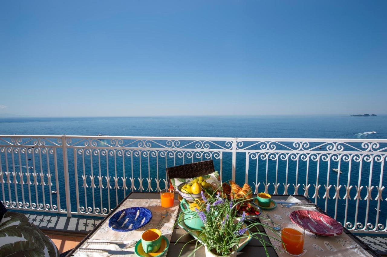 Your Home In The Heart Of Positano - Centralissima エクステリア 写真