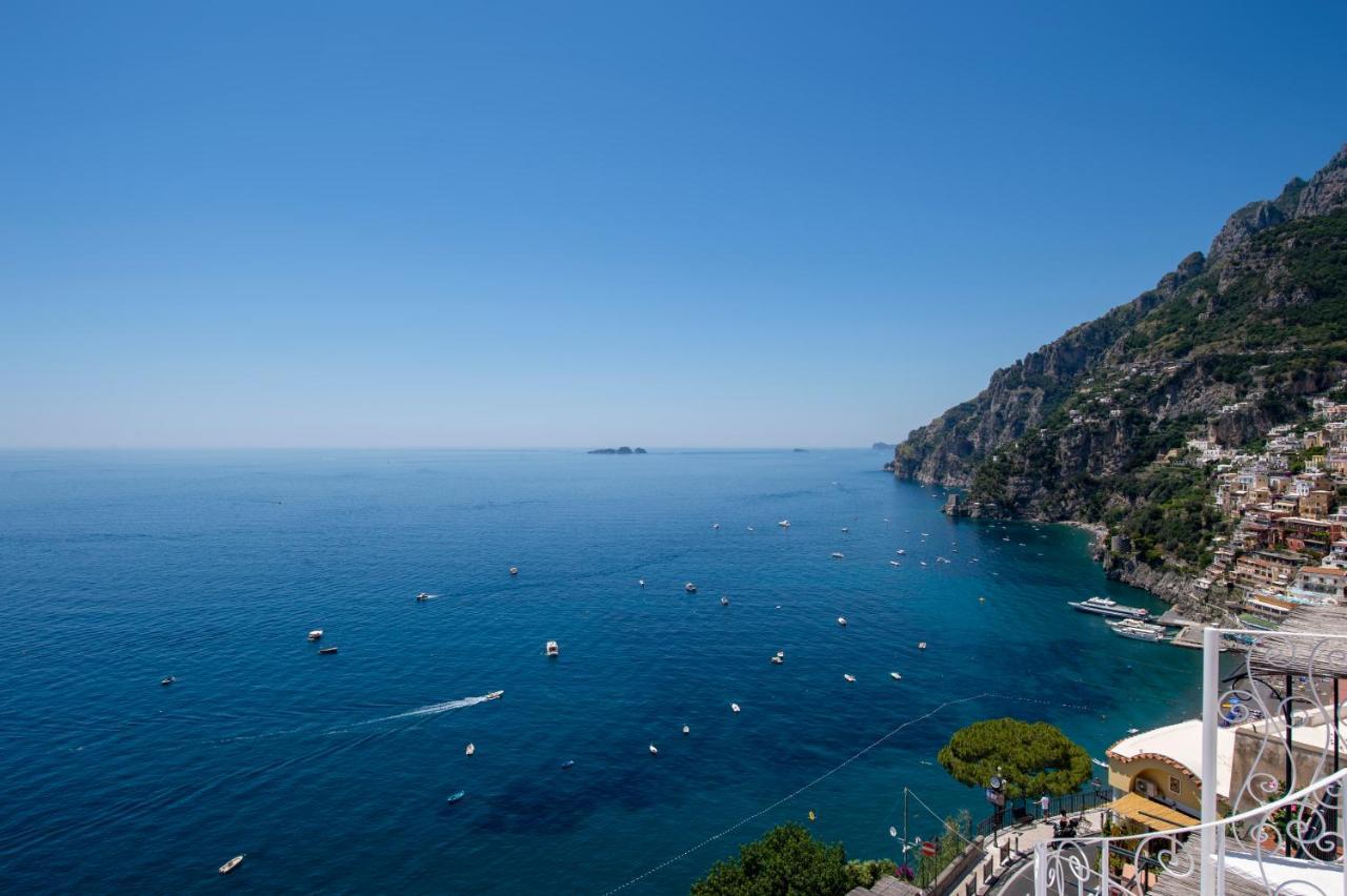 Your Home In The Heart Of Positano - Centralissima エクステリア 写真