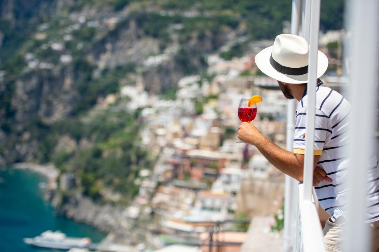 Your Home In The Heart Of Positano - Centralissima エクステリア 写真