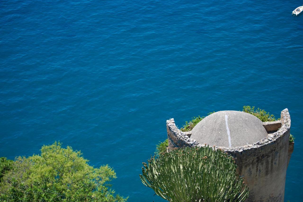 Your Home In The Heart Of Positano - Centralissima エクステリア 写真