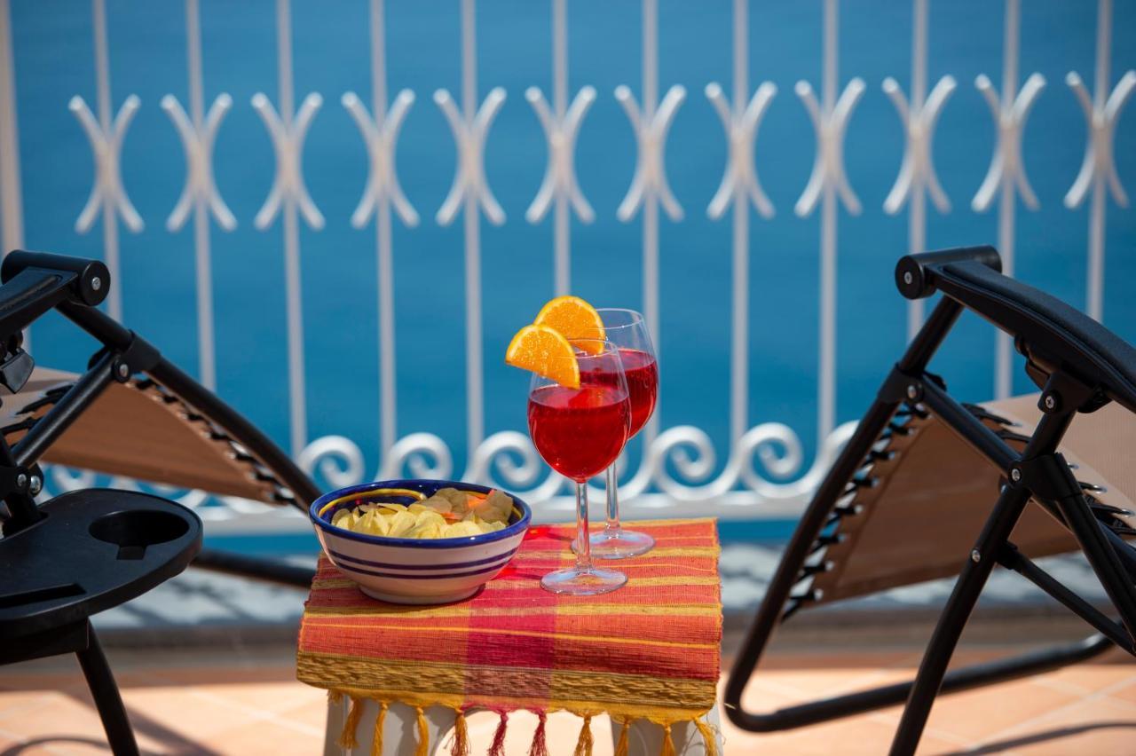 Your Home In The Heart Of Positano - Centralissima エクステリア 写真