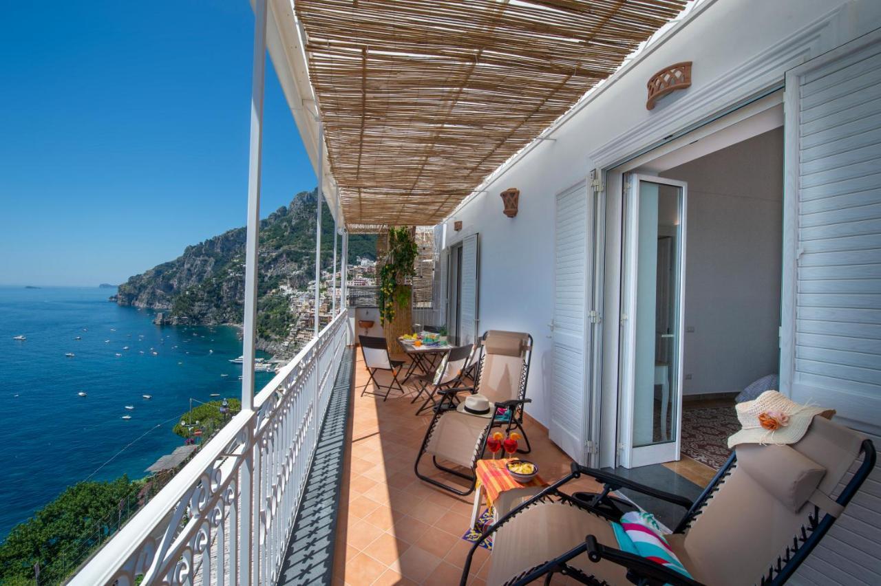 Your Home In The Heart Of Positano - Centralissima エクステリア 写真