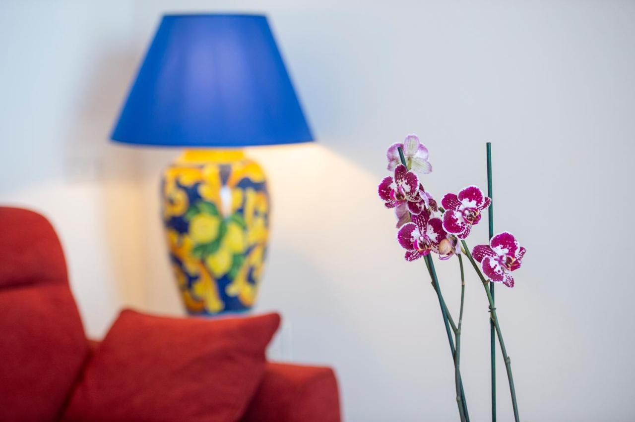 Your Home In The Heart Of Positano - Centralissima エクステリア 写真